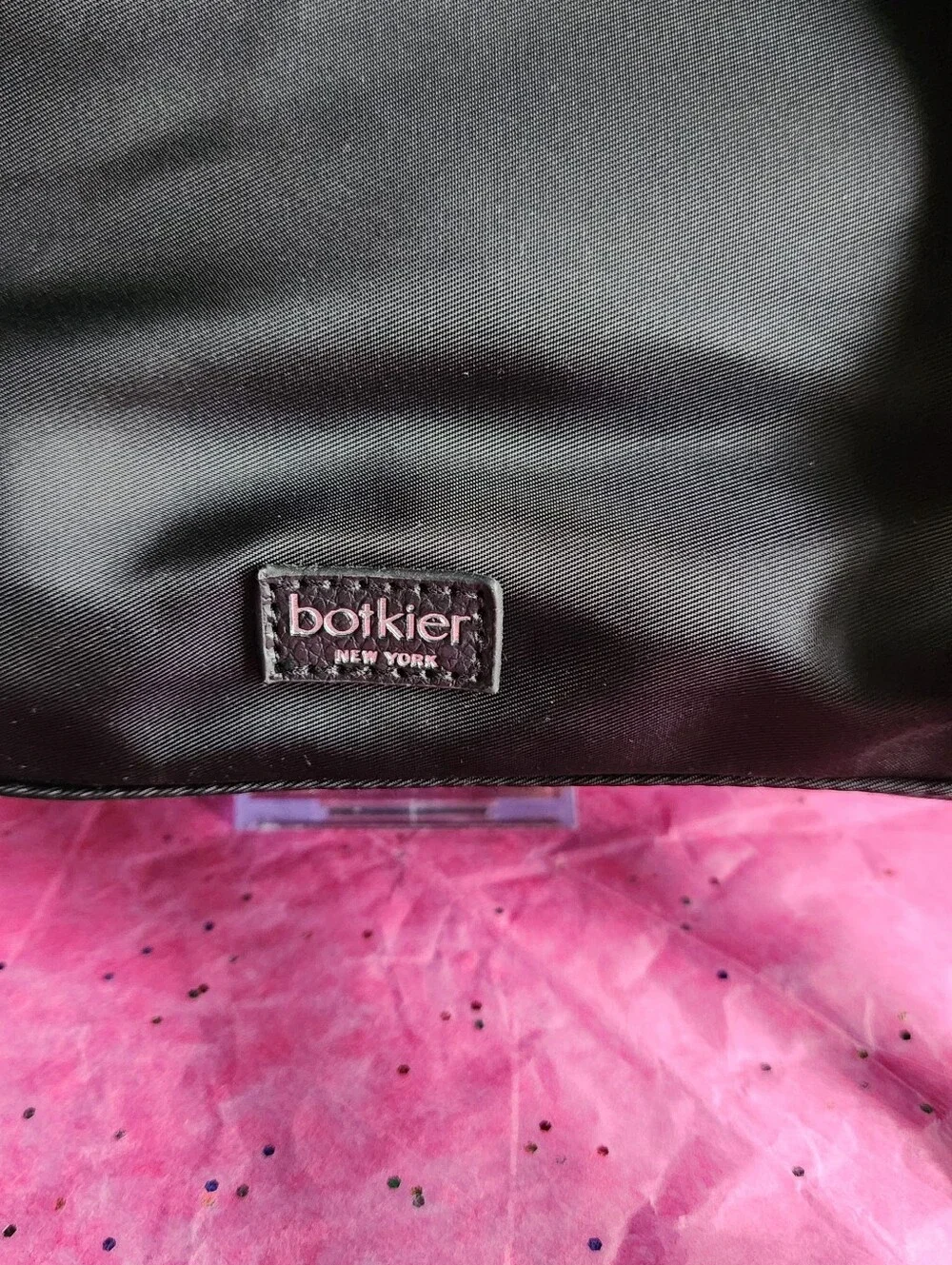 Botkier New York Mini backpack EUC